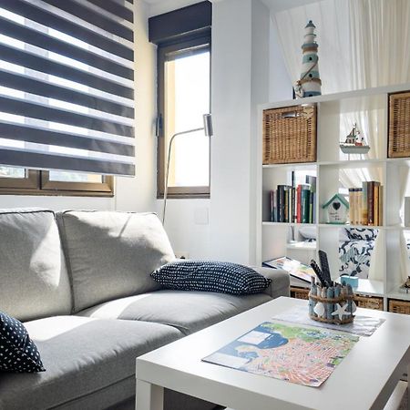 Loft En Gijon - Cimavilla Con Vistas Al Cerro المظهر الخارجي الصورة