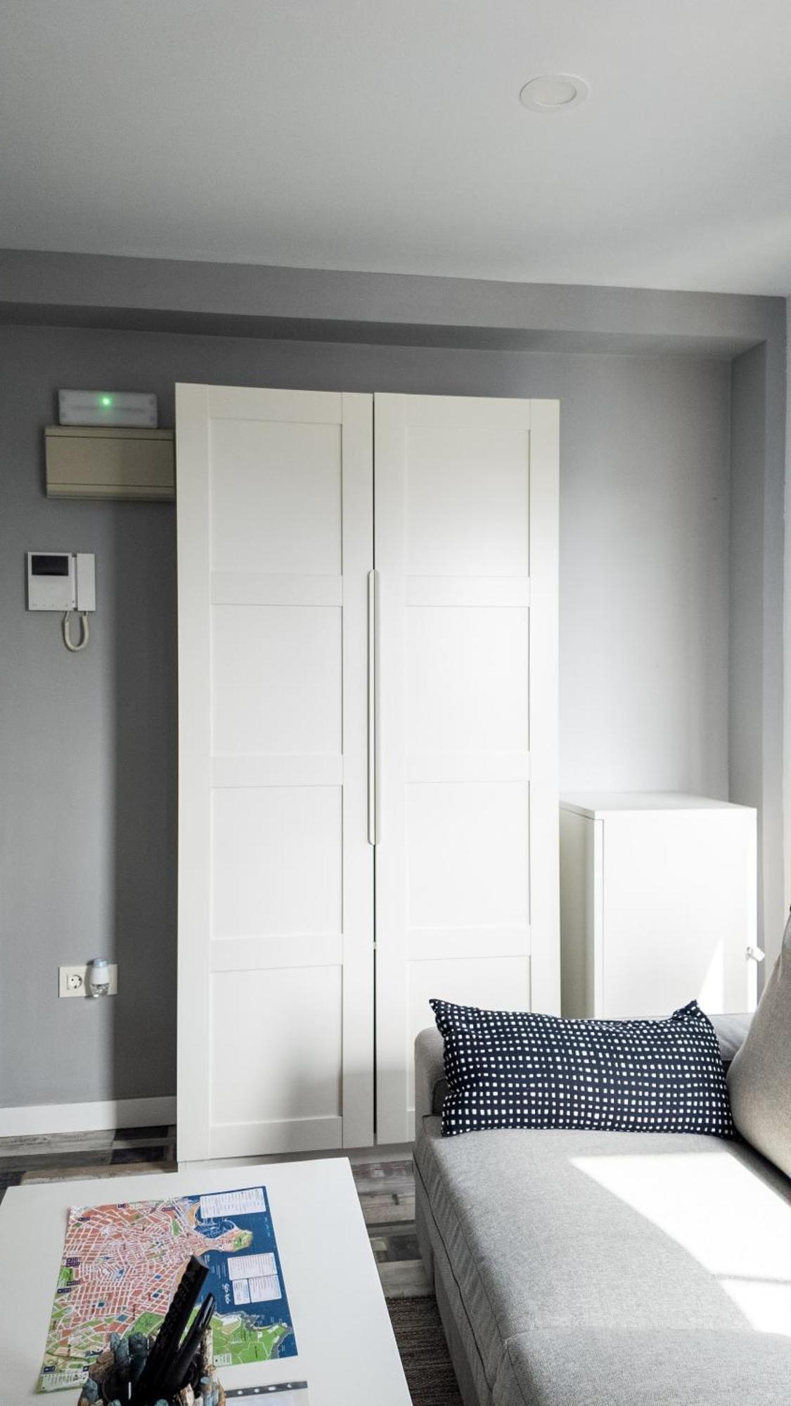 Loft En Gijon - Cimavilla Con Vistas Al Cerro المظهر الخارجي الصورة